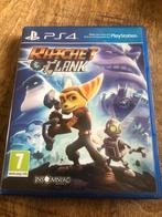 Ratchet & Clank PS4, Vanaf 7 jaar, Avontuur en Actie, Zo goed als nieuw, Verzenden