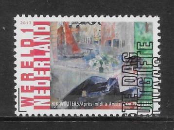 2013, Grenzeloos NL/België, Rik Wouters [3093] (K3109) beschikbaar voor biedingen
