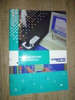 Vapro C Procesbeheers dl. 1 / Vapro C Onderhoudsmanagement, Ophalen of Verzenden, Beta, Zo goed als nieuw, MBO