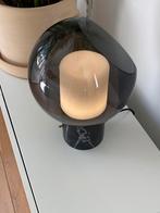 Design lamp incl dimmer, Huis en Inrichting, Ophalen, Design, Minder dan 50 cm, Glas