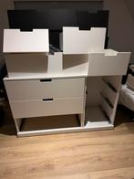 Ikea kasten 2 stuks. Graag zsm weg! Ivb verbouwen, Ophalen, Zo goed als nieuw