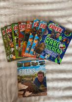 Freek in wild boeken, Boeken, Ophalen, Zo goed als nieuw