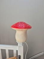 Mooie heico paddenstoel lamp, Ophalen, Zo goed als nieuw, Minder dan 100 cm