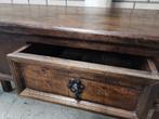 Antieke Sidetable, Ophalen