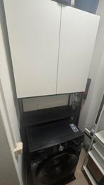 ENHET wasmachine combinatiekast, Huis en Inrichting, Ophalen, (Half)hoge kast, Gebruikt, 50 tot 100 cm