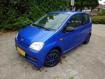 Daihatsu Cuore 1.0-12V 100th Anniversary MET JAAR APK EN NIE beschikbaar voor biedingen