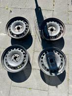 Stalen Velgen Set - 4 stuks, Ophalen of Verzenden, Gebruikt