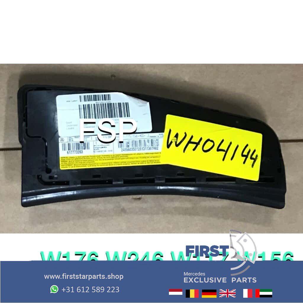 Stoel airbag links Mercedes W176 A W246 B W117 CLA W156 GLA, Gebruikt, -, Ophalen of Verzenden, -