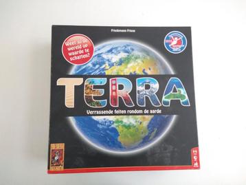 Terra - bordspel van 999 Games beschikbaar voor biedingen