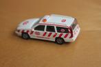 Wiking Volvo 850 "Avd", Hobby en Vrije tijd, Modelauto's | 1:87, Ophalen of Verzenden, Zo goed als nieuw, Auto, Wiking
