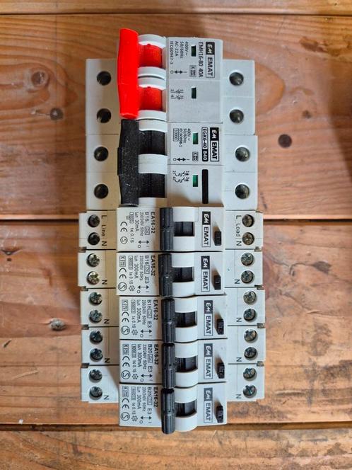 Emat materiaal, Hobby en Vrije tijd, Elektronica-componenten, Zo goed als nieuw, Ophalen of Verzenden