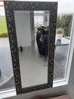 Spiegel 45 x 95 cm met een metalen raam., Huis en Inrichting, Woonaccessoires | Spiegels, Minder dan 50 cm, Ophalen of Verzenden