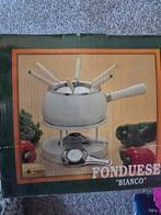 Fondueset, Ophalen, Nieuw, Brander, Fondueset