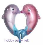 Love folieballon nr i59, Ophalen of Verzenden, Nieuw, Versiering, Valentijn of Romantisch