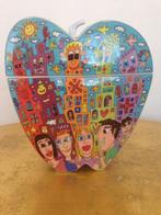 Rosenthal James Rizzi big apple vaas, Ophalen