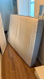 IKEA matras - 140x200 - middelhard, Huis en Inrichting, Slaapkamer | Matrassen en Bedbodems, Ophalen, Tweepersoons, 140 cm, Zo goed als nieuw