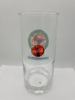 Coca-Cola Glas Winterwonderland/kerstkrans, Ophalen of Verzenden, Gebruikt, Gebruiksvoorwerp