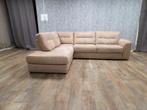GRATIS BEZORGEN | Z.G.A.N Beige Hoekbank, Info@banxtel.nl, Verzenden, Hoekbank, Hoekbank