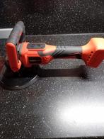 Powerplus  schuur polis machine  zonder lader en acc, Ophalen, Zo goed als nieuw