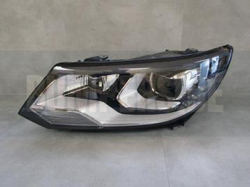 KOPLAMP VOLKSWAGEN VW Tiguan 5N1 FACELIFT XENON 11-16 5N1941 beschikbaar voor biedingen