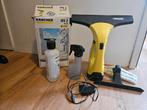 Kärcher WV 2 Raamreiniger met Accessoires, Huis en Inrichting, Schoonmaakartikelen, Ophalen of Verzenden
