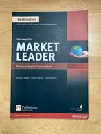 Market leader business english pearson, Boeken, Schoolboeken, Overige niveaus, Ophalen of Verzenden, Pearson, Engels