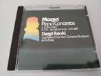 Mozart - pianoconcerten, Cd's en Dvd's, Ophalen of Verzenden, Classicisme, Zo goed als nieuw