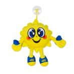 Valentino Rossi sun knuffel plush toy, Kinderen en Baby's, Commerciale@vr46racing.com, Overige typen, Ophalen of Verzenden, Zo goed als nieuw