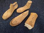 houten schoen leesten, Antiek en Kunst, Curiosa en Brocante, Ophalen of Verzenden