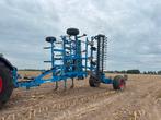 Lemken kristall 9/600 cultivator, Ophalen, Grondbewerking