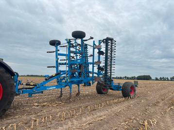 Lemken kristall 9/600 cultivator beschikbaar voor biedingen