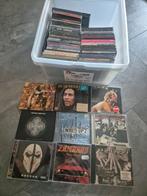 Grote CD Partij - Diverse Genres Hardrock/ Reggea, Ophalen of Verzenden, Gebruikt