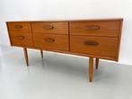 Vintage Austinsuite dressoir, Huis en Inrichting, 150 tot 200 cm, 25 tot 50 cm, Zo goed als nieuw, Verzenden