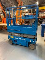 Schaar hoogwerker Genie GS 1530 uitmuntende staat & garantie, Zakelijke goederen, Machines en Bouw | Liften, Steigers en Ladders