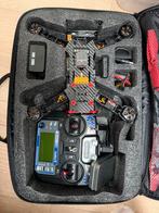Eachine race drone met veel losse ondedelen en extra drones, Ophalen of Verzenden, Gebruikt, Drone met camera