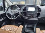 Mercedes-Benz Vito 116 CDI Lang DC Comfort | Automaat | LED, Auto's, Automaat, Achterwielaandrijving, Gebruikt, Euro 6
