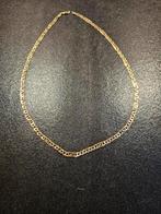 14 karaat gouden ketting van 65cm lang 4.6mm breed 14 gram, Sieraden, Tassen en Uiterlijk, Kettingen, Ophalen of Verzenden, Zo goed als nieuw