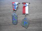 Medaille W.S.V. De Bosbesjes Groesbeek (type 1), Ophalen of Verzenden, Overige materialen, Nederland