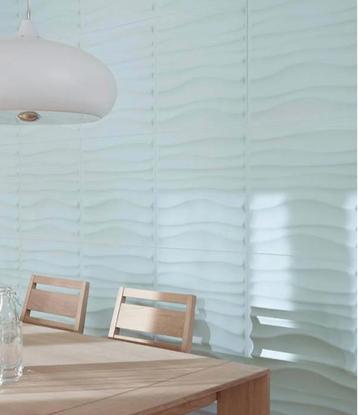 3D wandpanelen Rebel of Styles ‘Kalle’ – 11 m² – NIEUW in d beschikbaar voor biedingen