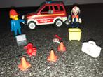 Playmobil 4822: brandweer interventie wagen, Kinderen en Baby's, Speelgoed | Playmobil, Ophalen of Verzenden, Zo goed als nieuw