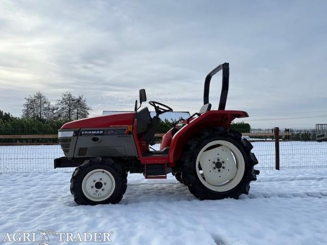Yanmar AF24 4WD, Zakelijke goederen, Agrarisch | Tractoren