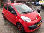 Citroen C1 1.0-12V Séduction nieuwe apk tot 12-2025, Voorwielaandrijving, Gebruikt, 4 stoelen, C1