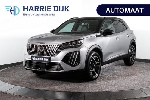 Peugeot 2008 1.2 PureTech 130 PK GT - Automaat | Dig. Cockpi, Auto's, Peugeot, Bedrijf, Te koop, ABS, Achteruitrijcamera, Adaptive Cruise Control