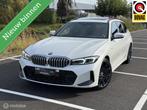 BMW 3-serie Touring 320i PANO|LED|TRKHK|MEMORY|CAMERA|SFEER, Automaat, 1998 cc, Gebruikt, Zwart