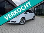 Opel Corsa 1.4-16V Color Edition Airco Cruise Nwe APK NL Aut, Voorwielaandrijving, Euro 5, Gebruikt, 4 cilinders
