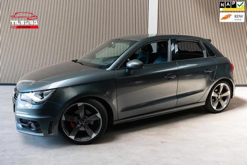 Audi A1 Sportback 1.4 TFSI Pro | Led | Xenon | Navi | ACC |, Auto's, Audi, Bedrijf, Te koop, A1, ABS, Airbags, Airconditioning