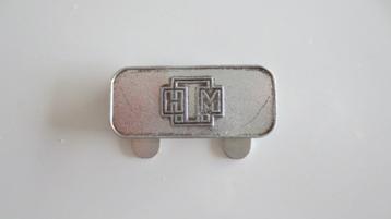 HTM BADGE JAREN ' 70 - ' 80 beschikbaar voor biedingen