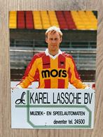 Fotokaart Gijs Steinmann (Go Ahead Eagles)., Ophalen of Verzenden, Nieuw, Overige binnenlandse clubs, Spelerskaart