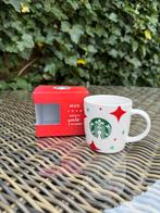 Starbucks beker | nieuw!, Ophalen of Verzenden, Zo goed als nieuw, Glas, Overige stijlen