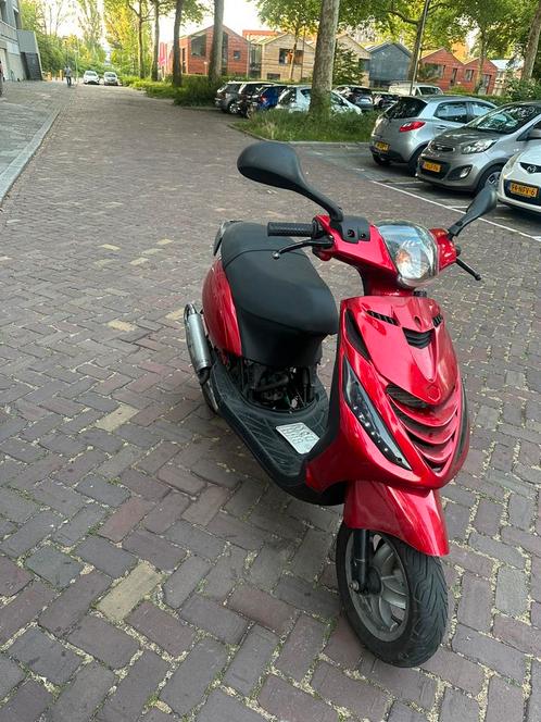 Zip 2 takt origineel h2o watergekoeld blok, Fietsen en Brommers, Scooters | Overige merken, Gebruikt, Tweetakt, Ophalen